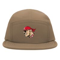 Classic 5-panel jockey cap (7005) Vignette
