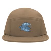 Classic 5-panel jockey cap (7005) Vignette