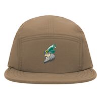 Classic 5-panel jockey cap (7005) Vignette