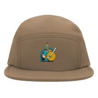 Classic 5-panel jockey cap (7005) Vignette