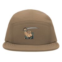 Classic 5-panel jockey cap (7005) Vignette