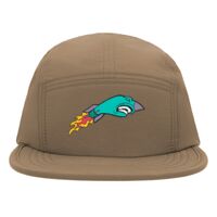 Classic 5-panel jockey cap (7005) Vignette