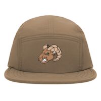 Classic 5-panel jockey cap (7005) Vignette