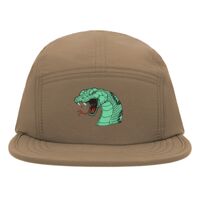 Classic 5-panel jockey cap (7005) Vignette