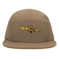 Classic 5-panel jockey cap (7005) Vignette