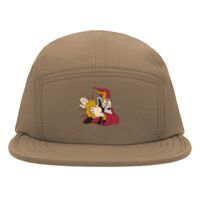 Classic 5-panel jockey cap (7005) Vignette