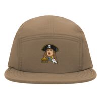 Classic 5-panel jockey cap (7005) Vignette