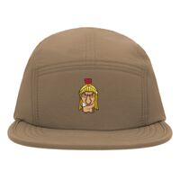 Classic 5-panel jockey cap (7005) Vignette