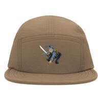 Classic 5-panel jockey cap (7005) Vignette