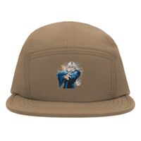 Classic 5-panel jockey cap (7005) Vignette