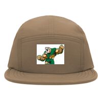 Classic 5-panel jockey cap (7005) Vignette