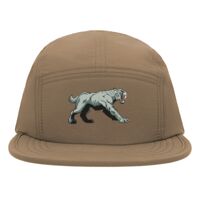Classic 5-panel jockey cap (7005) Vignette