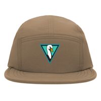 Classic 5-panel jockey cap (7005) Vignette