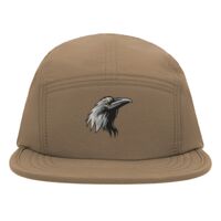 Classic 5-panel jockey cap (7005) Vignette