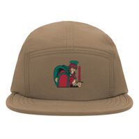 Classic 5-panel jockey cap (7005) Vignette
