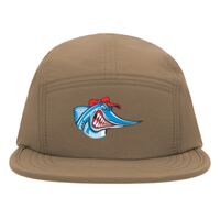 Classic 5-panel jockey cap (7005) Vignette