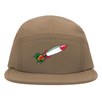 Classic 5-panel jockey cap (7005) Vignette