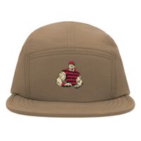 Classic 5-panel jockey cap (7005) Vignette