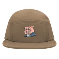 Classic 5-panel jockey cap (7005) Vignette