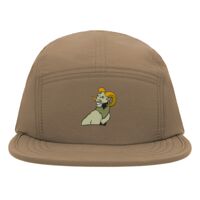 Classic 5-panel jockey cap (7005) Vignette