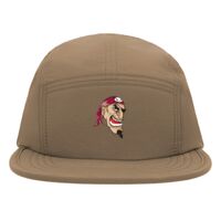 Classic 5-panel jockey cap (7005) Vignette