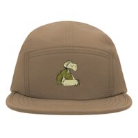 Classic 5-panel jockey cap (7005) Vignette
