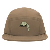 Classic 5-panel jockey cap (7005) Vignette