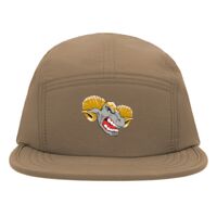 Classic 5-panel jockey cap (7005) Vignette