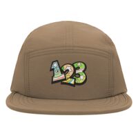 Classic 5-panel jockey cap (7005) Vignette