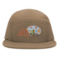 Classic 5-panel jockey cap (7005) Vignette