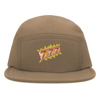 Classic 5-panel jockey cap (7005) Vignette