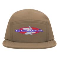 Classic 5-panel jockey cap (7005) Vignette