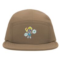 Classic 5-panel jockey cap (7005) Vignette