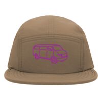 Classic 5-panel jockey cap (7005) Vignette