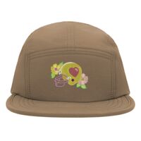 Classic 5-panel jockey cap (7005) Vignette