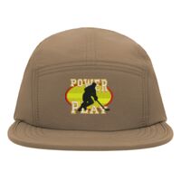 Classic 5-panel jockey cap (7005) Vignette