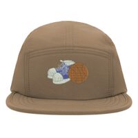 Classic 5-panel jockey cap (7005) Vignette
