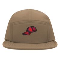 Classic 5-panel jockey cap (7005) Vignette