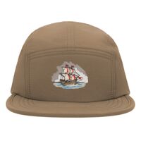 Classic 5-panel jockey cap (7005) Vignette