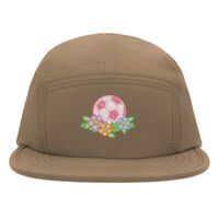 Classic 5-panel jockey cap (7005) Vignette