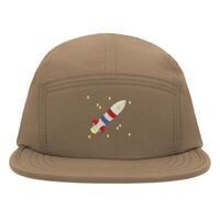 Classic 5-panel jockey cap (7005) Vignette