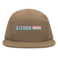 Classic 5-panel jockey cap (7005) Vignette