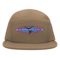 Classic 5-panel jockey cap (7005) Vignette