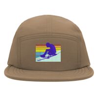 Classic 5-panel jockey cap (7005) Vignette