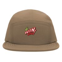 Classic 5-panel jockey cap (7005) Vignette