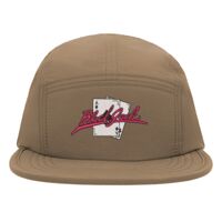 Classic 5-panel jockey cap (7005) Vignette