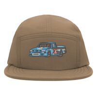Classic 5-panel jockey cap (7005) Vignette