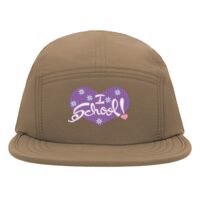 Classic 5-panel jockey cap (7005) Vignette