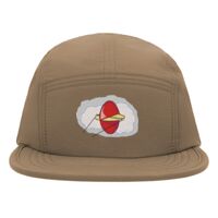 Classic 5-panel jockey cap (7005) Vignette