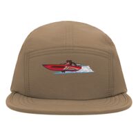 Classic 5-panel jockey cap (7005) Vignette